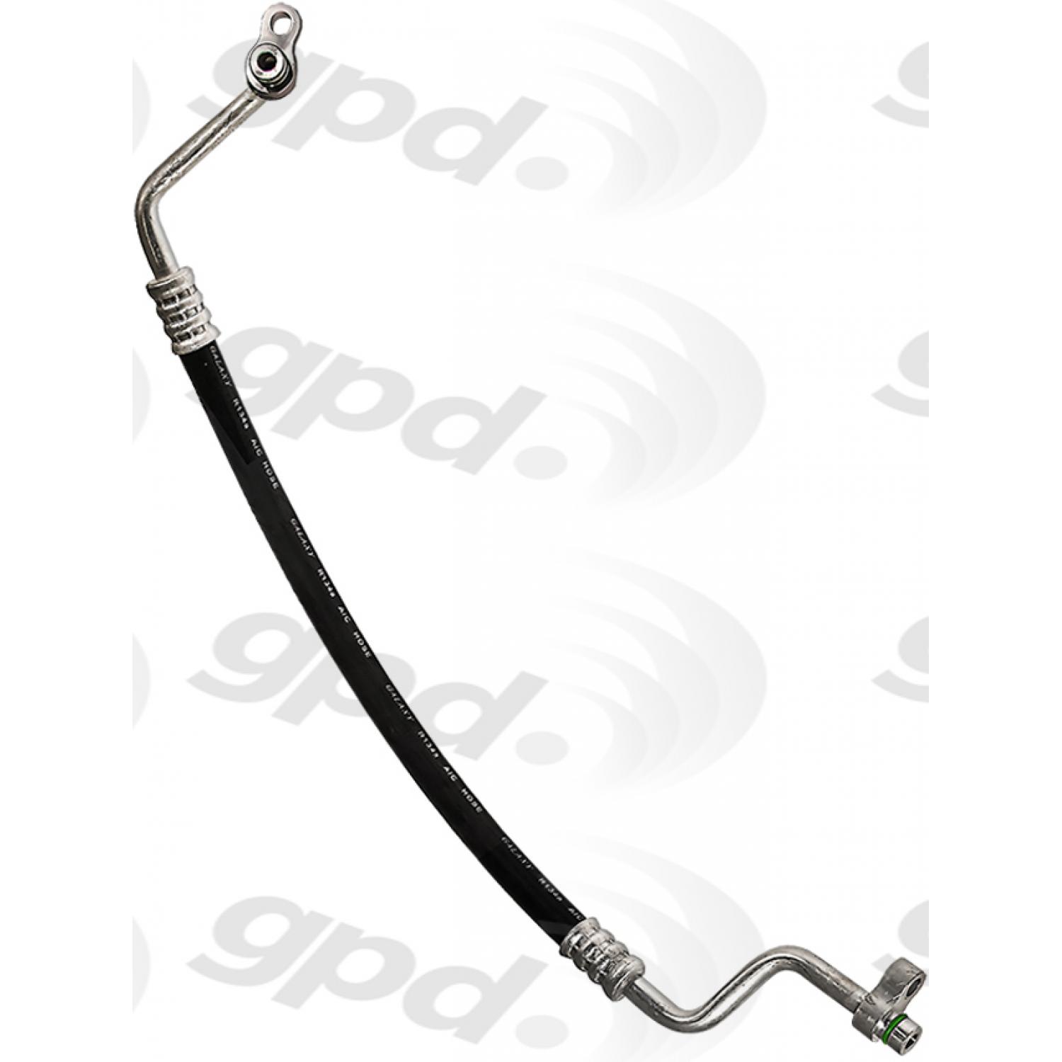 Global Parts Distributors 4812538 - A/C Refrigerant Discharge Hose Global Parts Distributors 4812538 A/C Refrigerant Discharge Hose product image 1 of 1