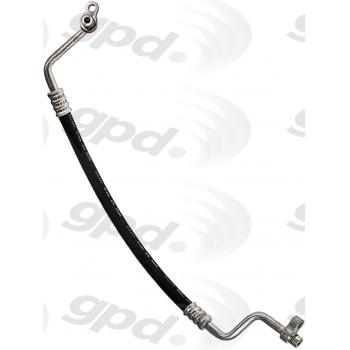 2012 Nissan Pathfinder A/C Refrigerant Discharge Hose Global Parts Distributors 4812538 image 1 of 1