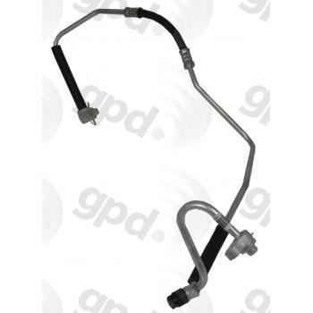 2015 Chevrolet Express 2500 A/C Refrigerant Liquid Hose Global Parts Distributors 4812541 image 1 of 1