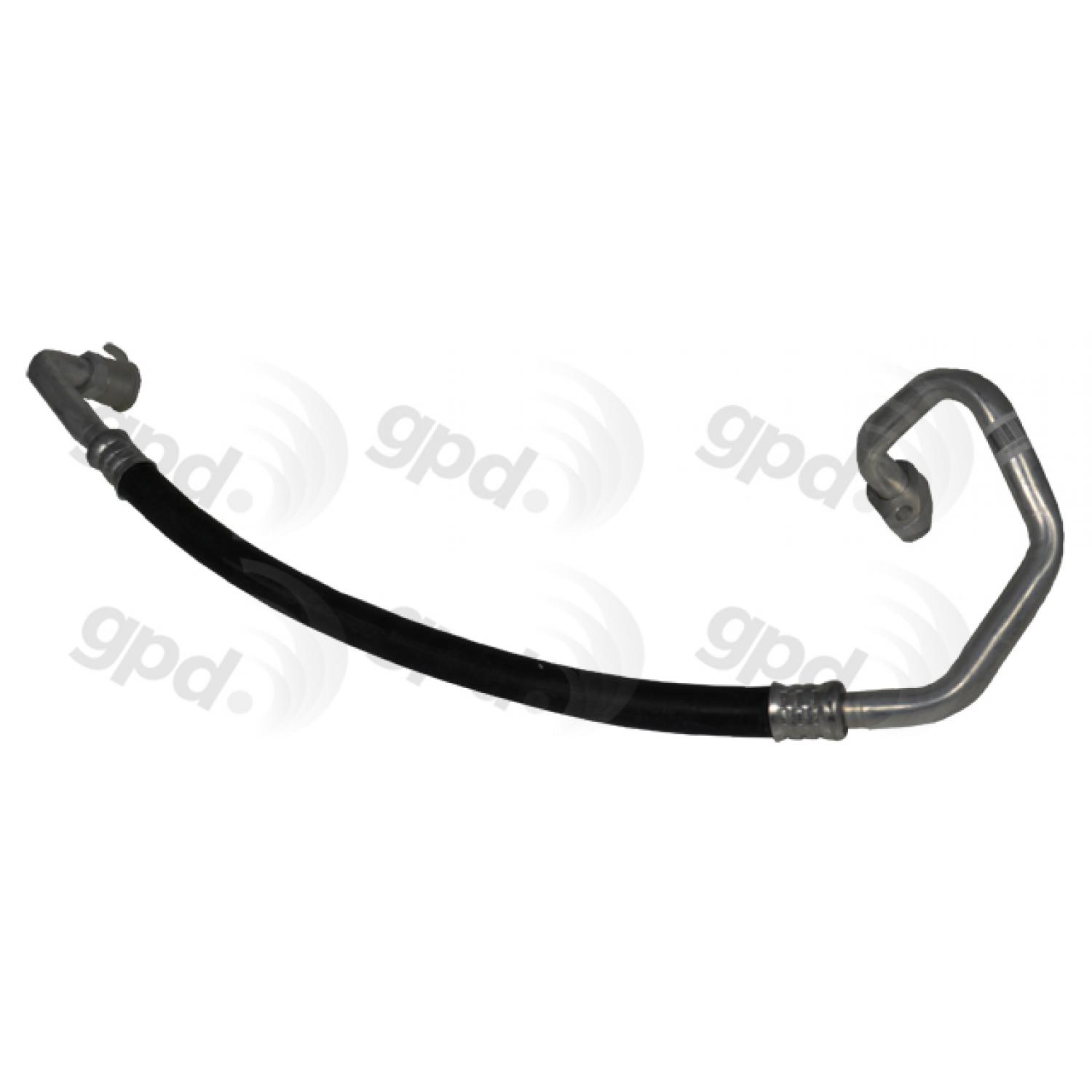 Global Parts Distributors 4812542 - A/C Refrigerant Suction Hose Global Parts Distributors 4812542 A/C Refrigerant Suction Hose product image 1 of 1