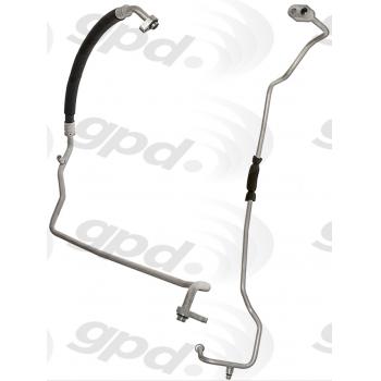 2014 Chrysler 300 A/C Suction and Liquid Line Hose Assembly