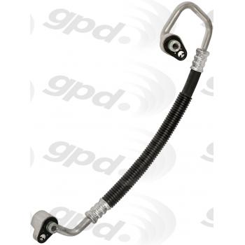 2005 Dodge Magnum A/C Refrigerant Discharge Hose Global Parts Distributors 4812555 image 1 of 1