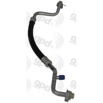 2010 Chrysler 300 A/C Refrigerant Suction Hose Global Parts Distributors 4812556 image 1 of 1