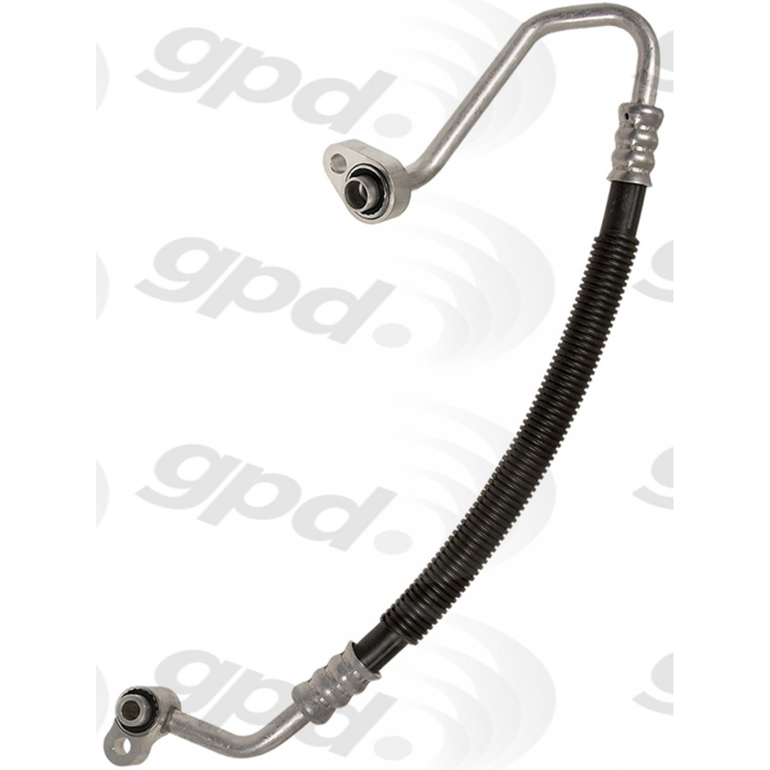 Global Parts Distributors 4812557 - A/C Refrigerant Discharge Hose Global Parts Distributors 4812557 A/C Refrigerant Discharge Hose product image 1 of 1