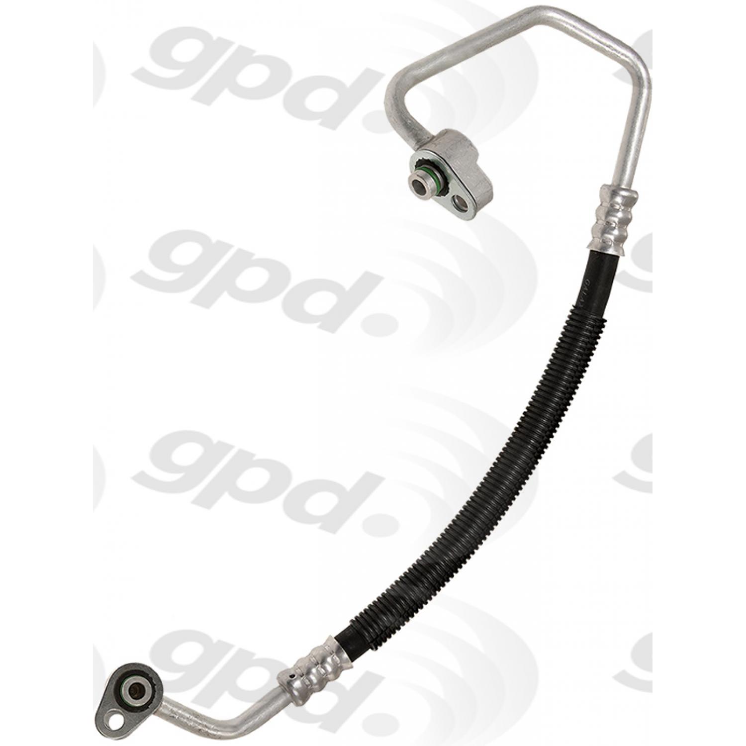 Global Parts Distributors 4812558 - A/C Refrigerant Discharge Hose Global Parts Distributors 4812558 A/C Refrigerant Discharge Hose product image 1 of 1