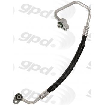 2007 Dodge Magnum A/C Refrigerant Discharge Hose Global Parts Distributors 4812558 image 1 of 1