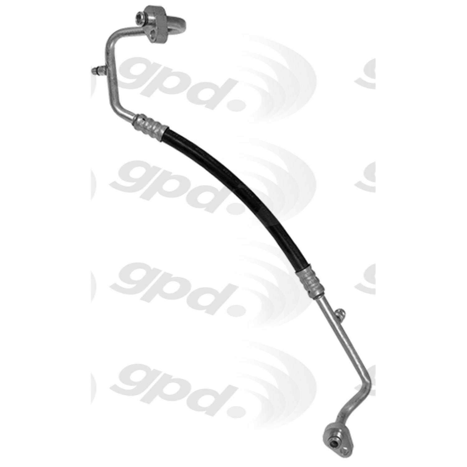 Global Parts Distributors 4812559 - A/C Refrigerant Discharge Hose Global Parts Distributors 4812559 A/C Refrigerant Discharge Hose product image 1 of 1