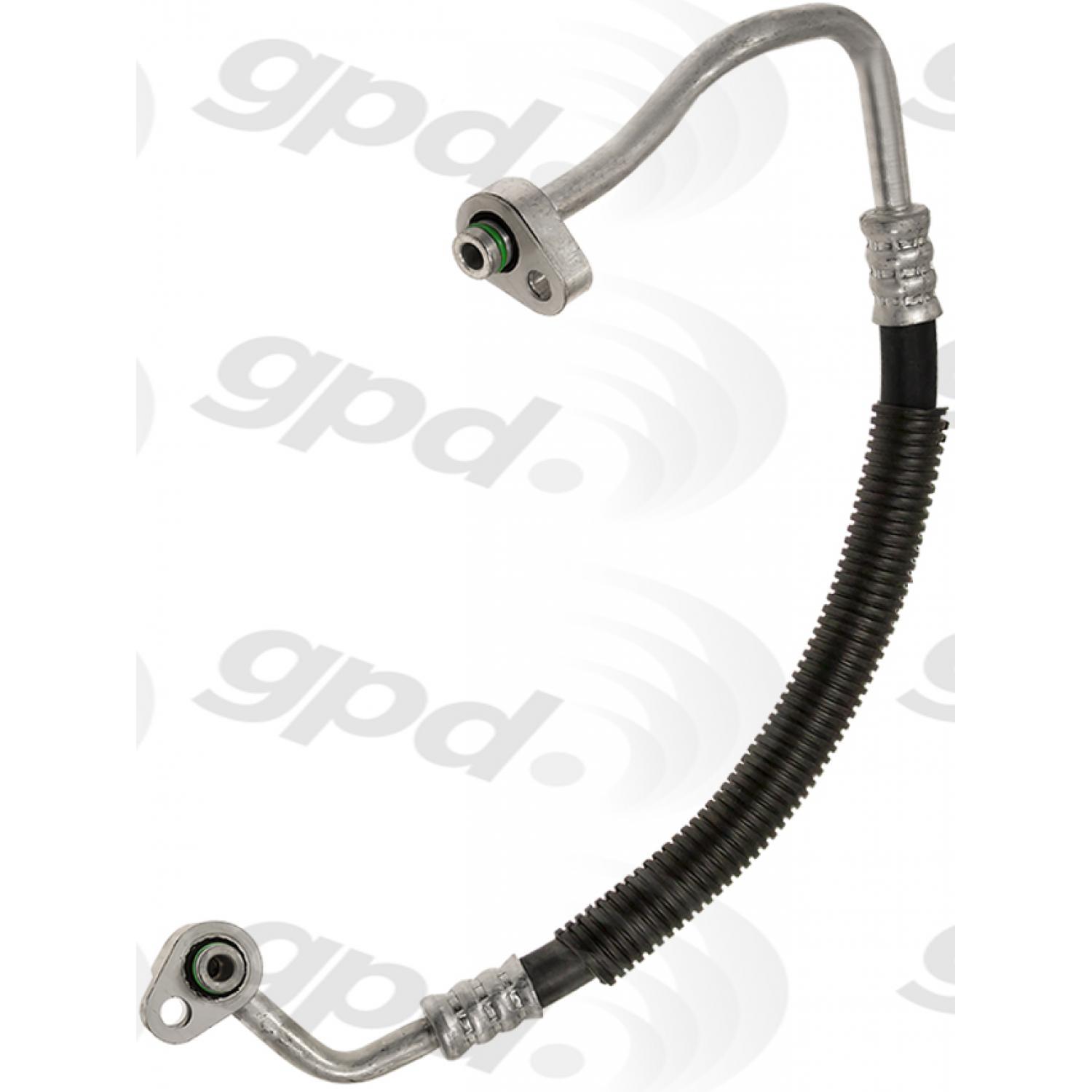 Global Parts Distributors 4812560 - A/C Refrigerant Discharge Hose Global Parts Distributors 4812560 A/C Refrigerant Discharge Hose product image 1 of 1