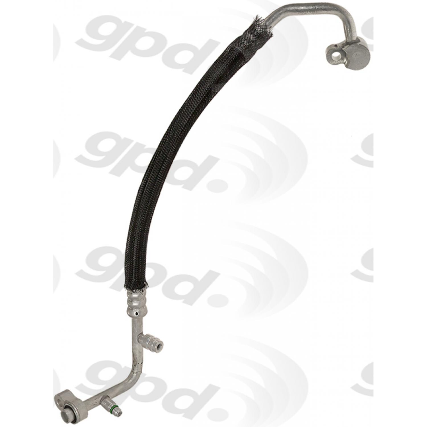 Global Parts Distributors 4812565 - A/C Refrigerant Discharge Hose Global Parts Distributors 4812565 A/C Refrigerant Discharge Hose product image 1 of 1