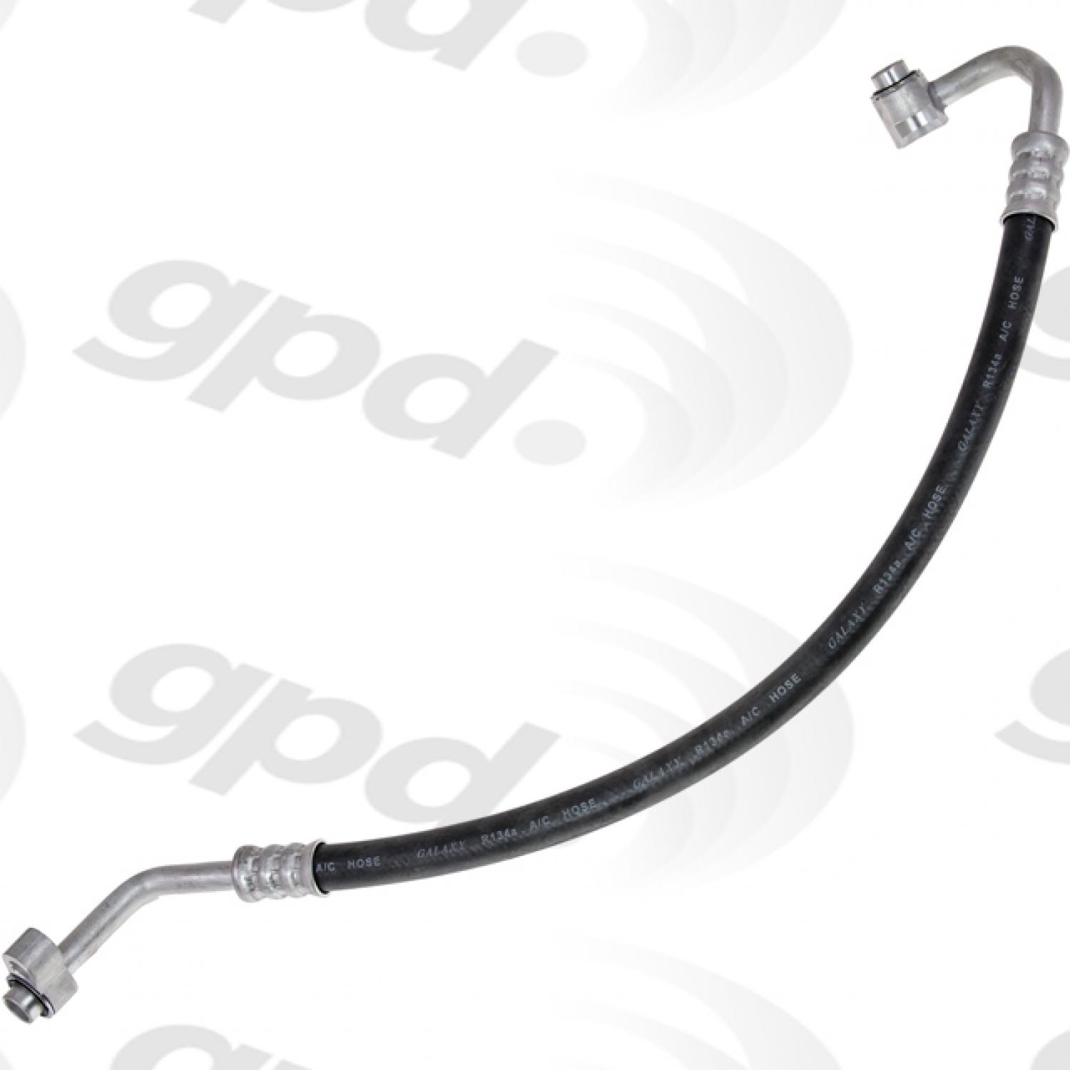 Global Parts Distributors 4812566 - A/C Refrigerant Discharge Hose Global Parts Distributors 4812566 A/C Refrigerant Discharge Hose product image 1 of 1