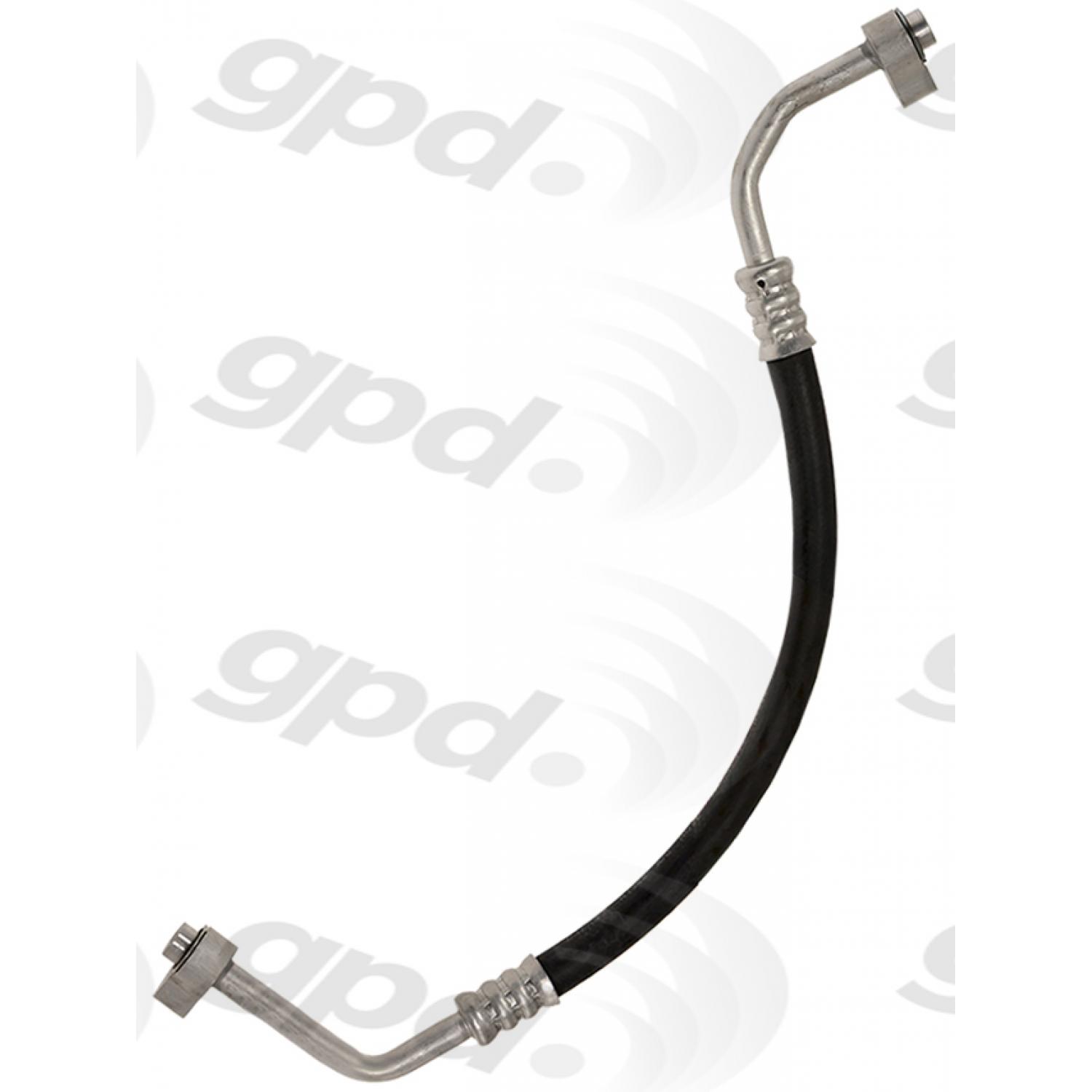 Global Parts Distributors 4812569 - A/C Refrigerant Discharge Hose Global Parts Distributors 4812569 A/C Refrigerant Discharge Hose product image 1 of 1