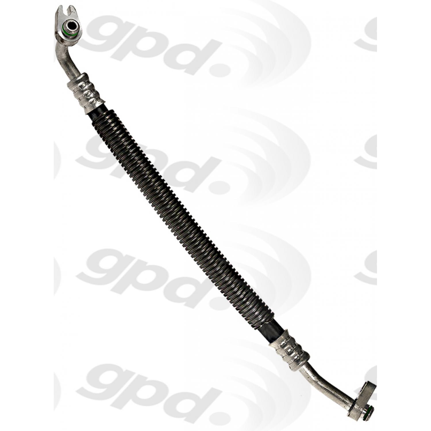 Global Parts Distributors 4812571 - A/C Refrigerant Discharge Hose Global Parts Distributors 4812571 A/C Refrigerant Discharge Hose product image 1 of 1