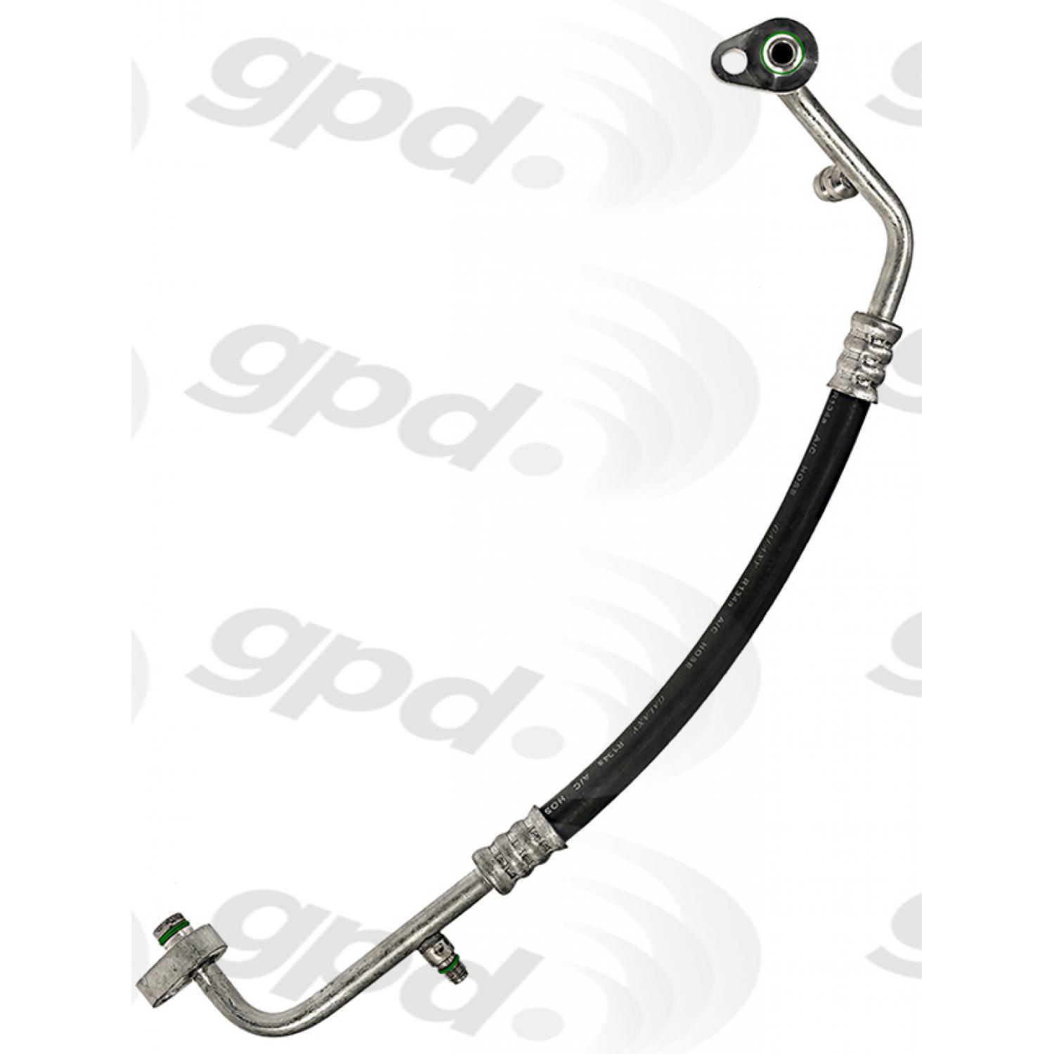 Global Parts Distributors 4812572 A/C Refrigerant Suction Hose product image 1 of 1