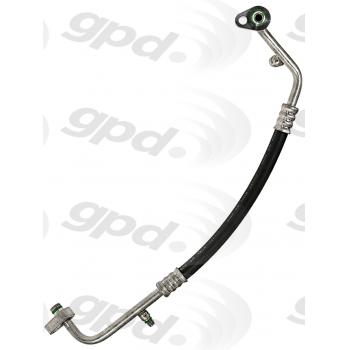 2006 Jeep TJ A/C Refrigerant Suction Hose Global Parts Distributors 4812572 image 1 of 1