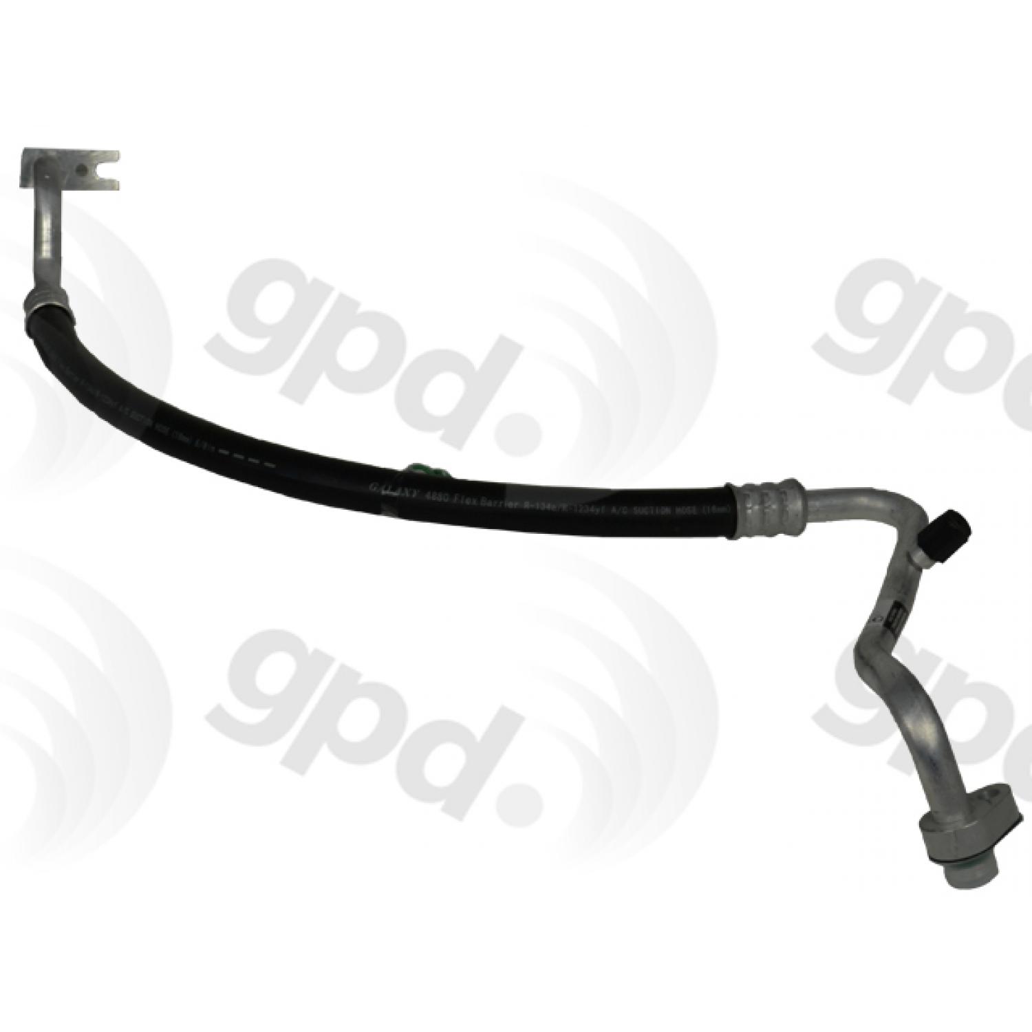 Global Parts Distributors 4812573 - A/C Refrigerant Suction Hose Global Parts Distributors 4812573 A/C Refrigerant Suction Hose product image 1 of 1