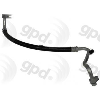 2007 Dodge Nitro A/C Refrigerant Suction Hose Global Parts Distributors 4812573 image 1 of 1