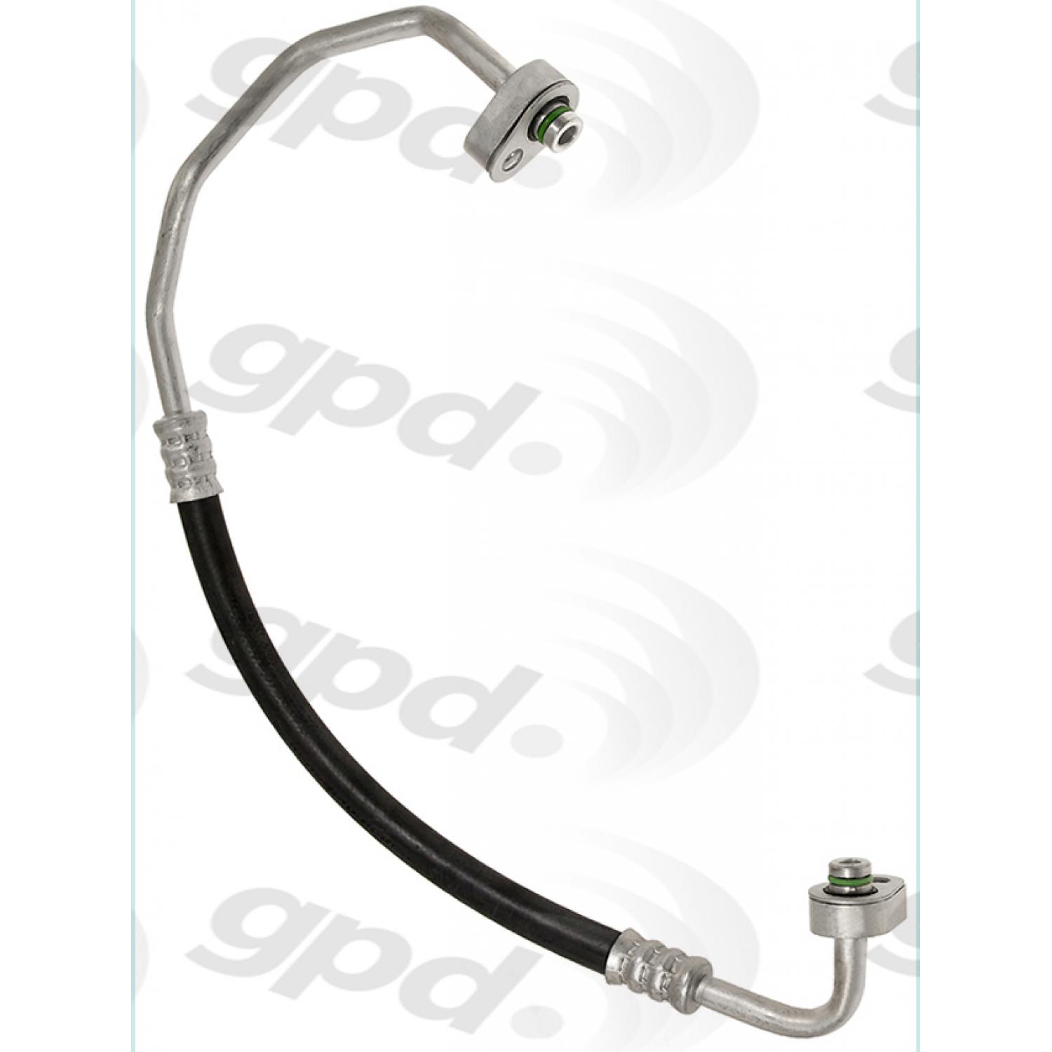 Global Parts Distributors 4812574 - A/C Refrigerant Discharge Hose Global Parts Distributors 4812574 A/C Refrigerant Discharge Hose product image 1 of 1
