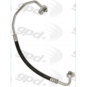 2007 Dodge Nitro A/C Refrigerant Discharge Hose Global Parts Distributors 4812574 image 1 of 1