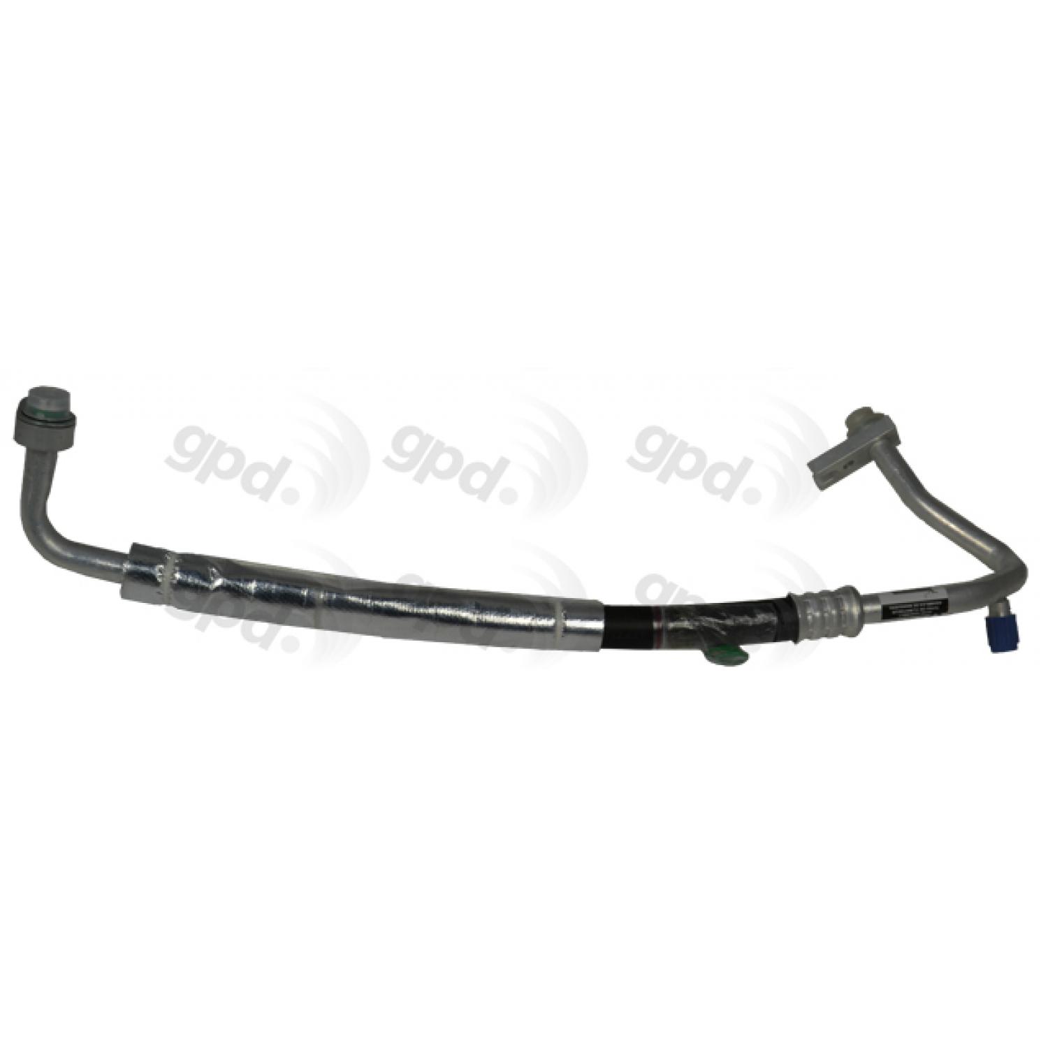 Global Parts Distributors 4812576 - A/C Refrigerant Suction Hose Global Parts Distributors 4812576 A/C Refrigerant Suction Hose product image 1 of 1