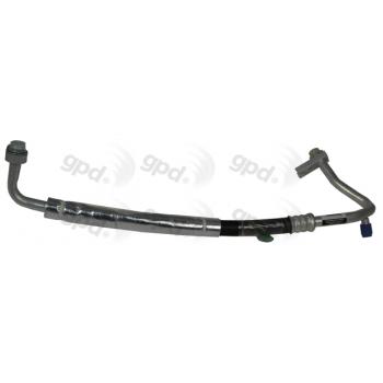2010 Dodge Nitro A/C Refrigerant Suction Hose Global Parts Distributors 4812576 image 1 of 1