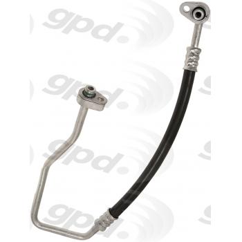 2007 Dodge Nitro A/C Refrigerant Discharge Hose Global Parts Distributors 4812577 image 1 of 1