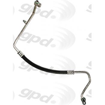 2010 Jeep Commander A/C Refrigerant Discharge Hose Global Parts Distributors 4812578 image 1 of 1