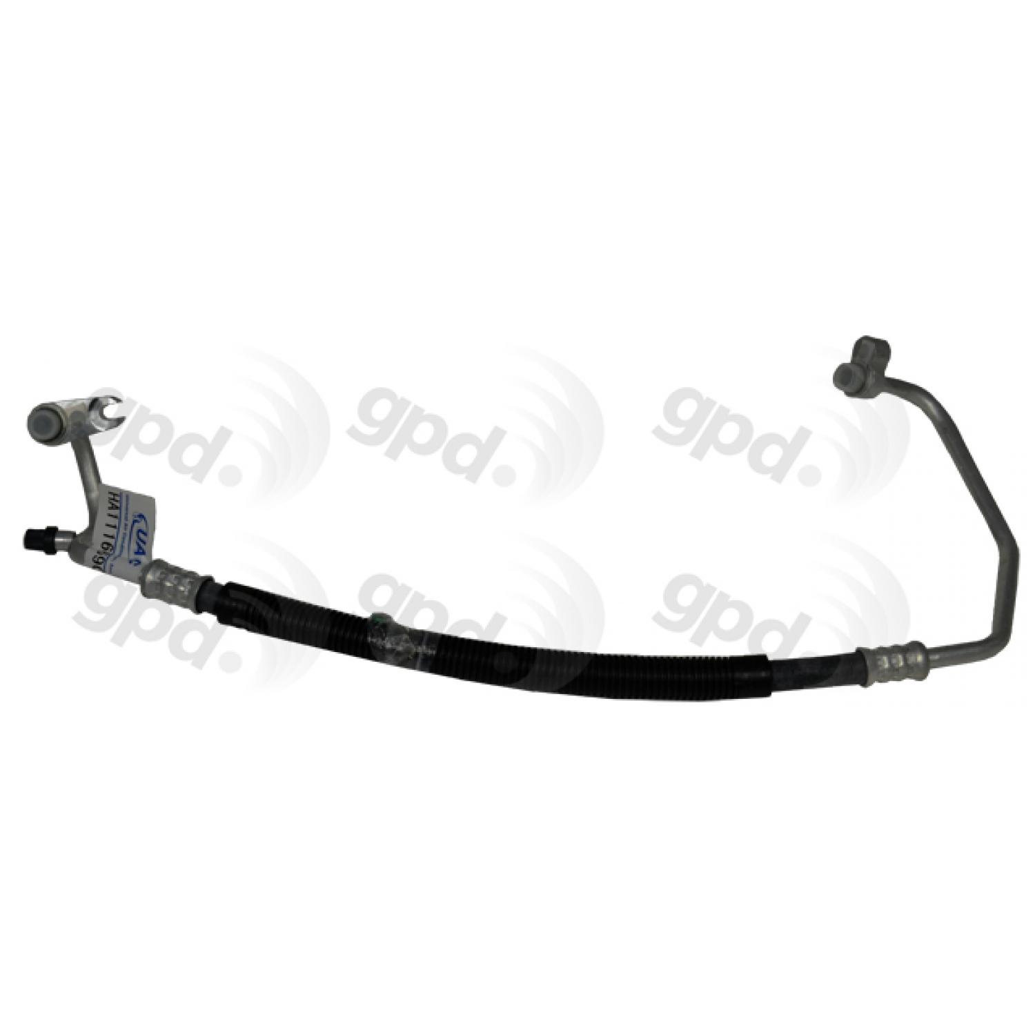 Global Parts Distributors 4812580 - A/C Refrigerant Discharge Hose Global Parts Distributors 4812580 A/C Refrigerant Discharge Hose product image 1 of 1