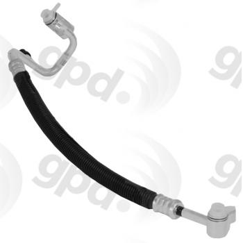 2011 Dodge Durango A/C Refrigerant Discharge Hose Global Parts Distributors 4812581 image 1 of 1