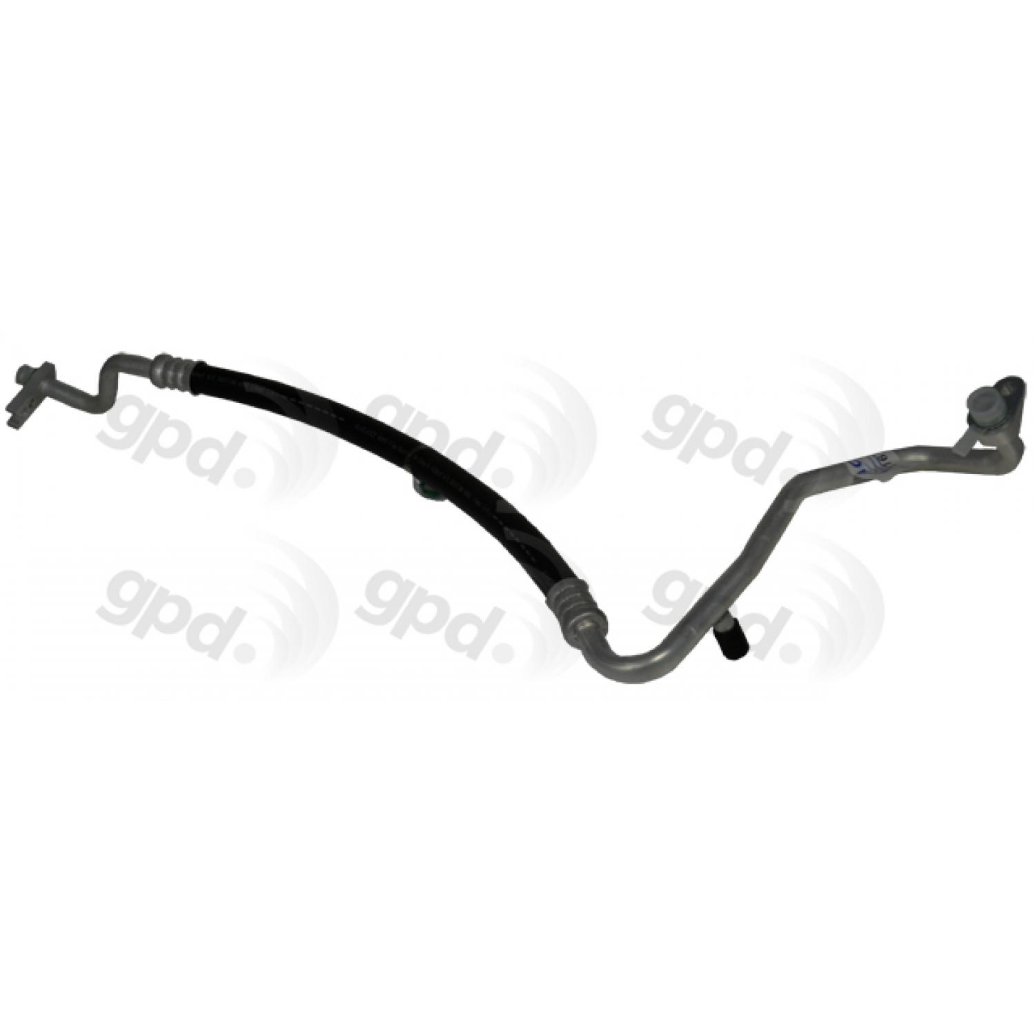 Global Parts Distributors 4812582 - A/C Refrigerant Suction Hose Global Parts Distributors 4812582 A/C Refrigerant Suction Hose product image 1 of 1