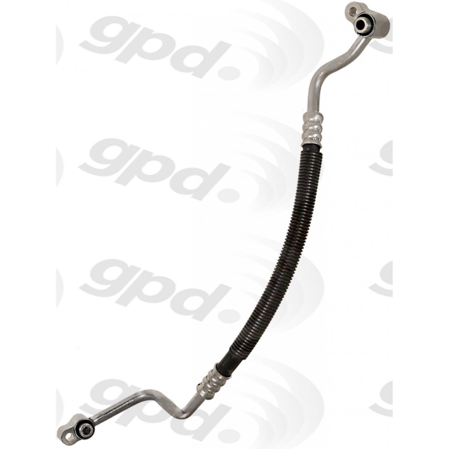 Global Parts Distributors 4812583 - A/C Refrigerant Discharge Hose Global Parts Distributors 4812583 A/C Refrigerant Discharge Hose product image 1 of 1