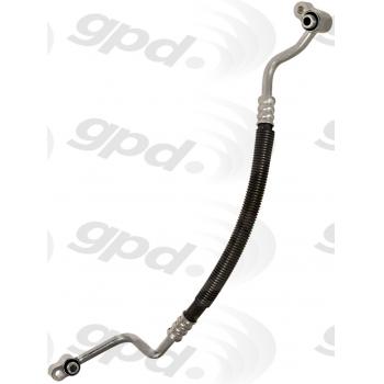 2013 Dodge Challenger A/C Refrigerant Discharge Hose Global Parts Distributors 4812583 image 1 of 1