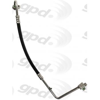 2009 Dodge Durango A/C Refrigerant Discharge Hose