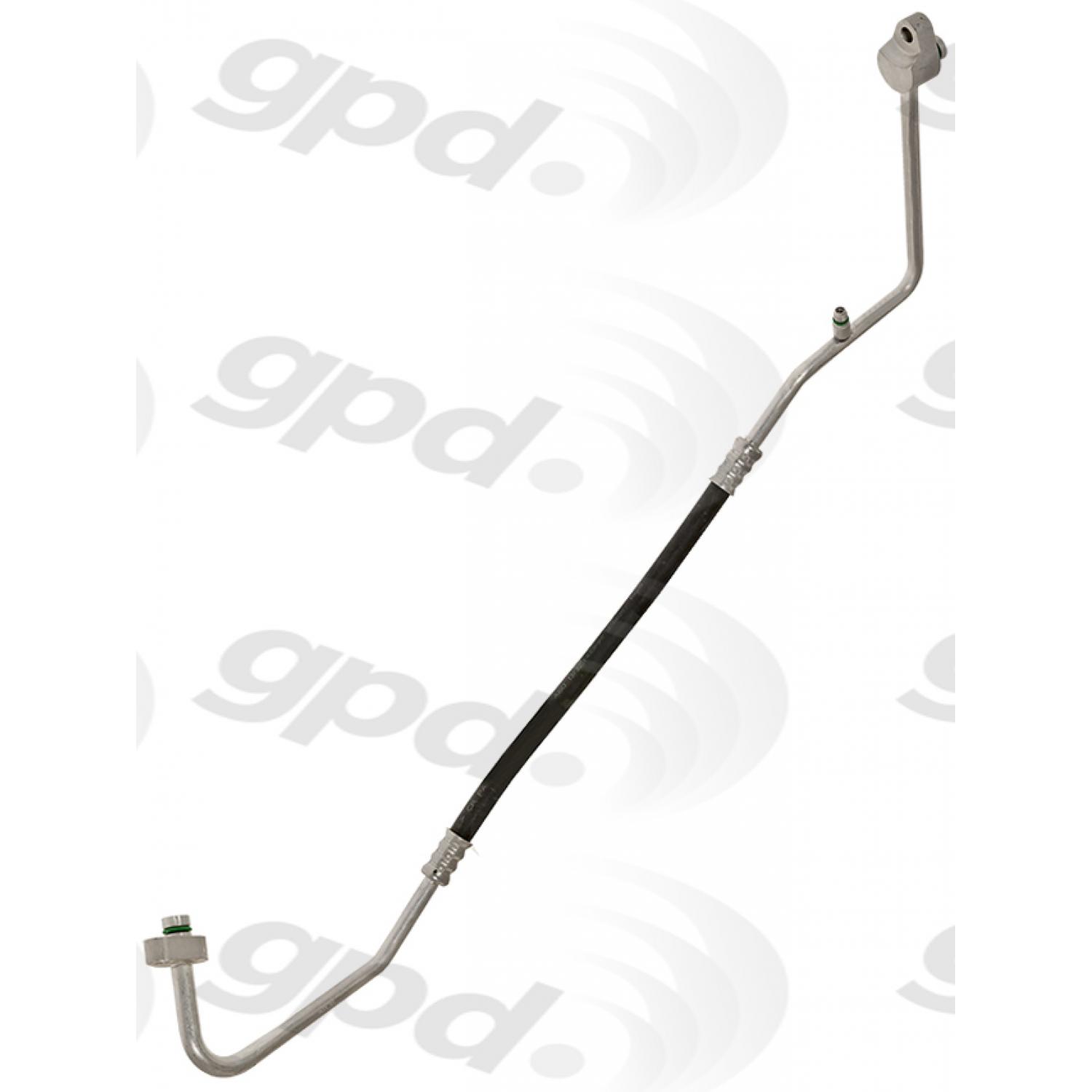 Global Parts Distributors 4812585 - A/C Refrigerant Discharge Hose Global Parts Distributors 4812585 A/C Refrigerant Discharge Hose product image 1 of 1