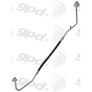 2008 Chrysler Aspen A/C Refrigerant Discharge Hose Global Parts Distributors 4812585 image 1 of 1