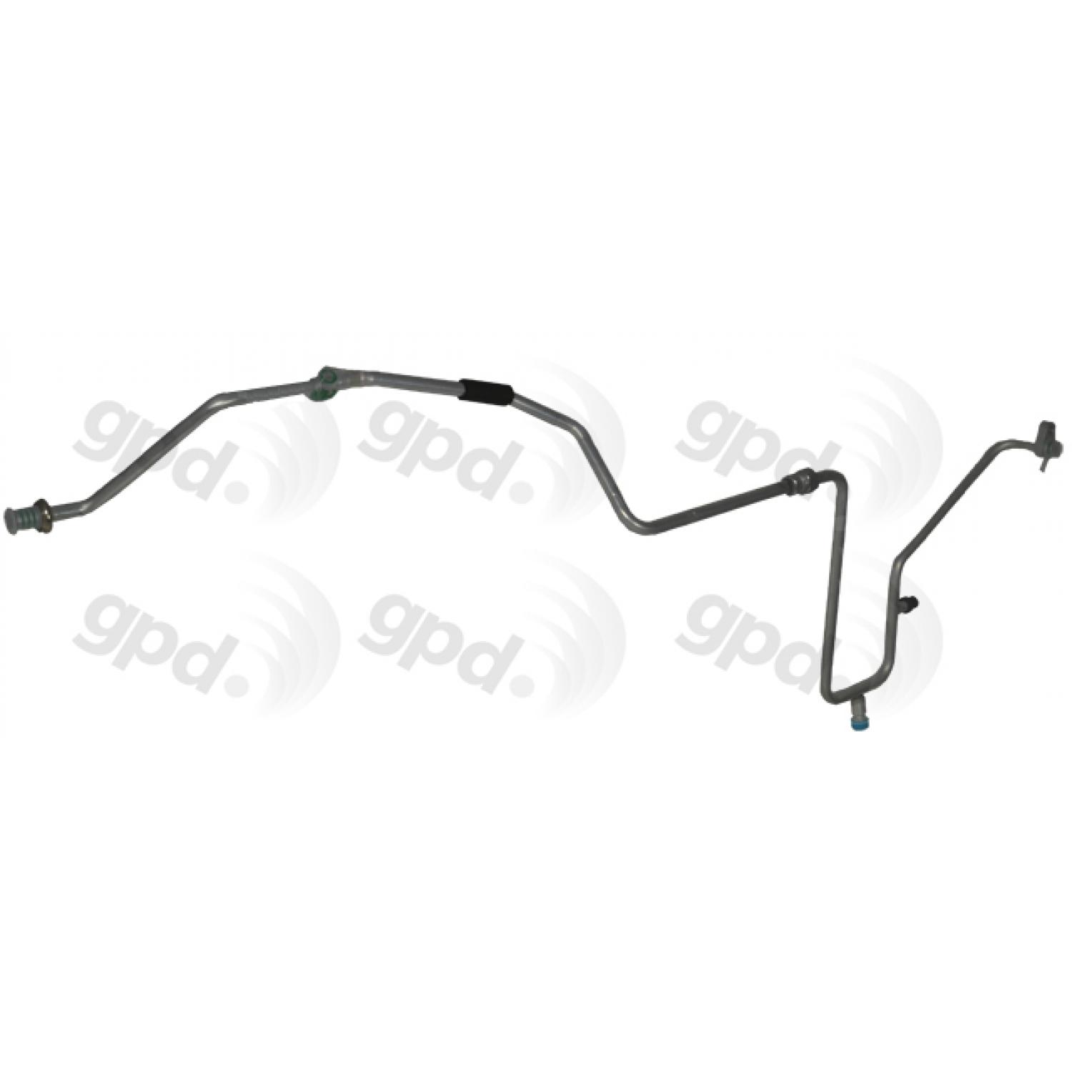 Global Parts Distributors 4812586 A/C Refrigerant Liquid Hose product image 1 of 1