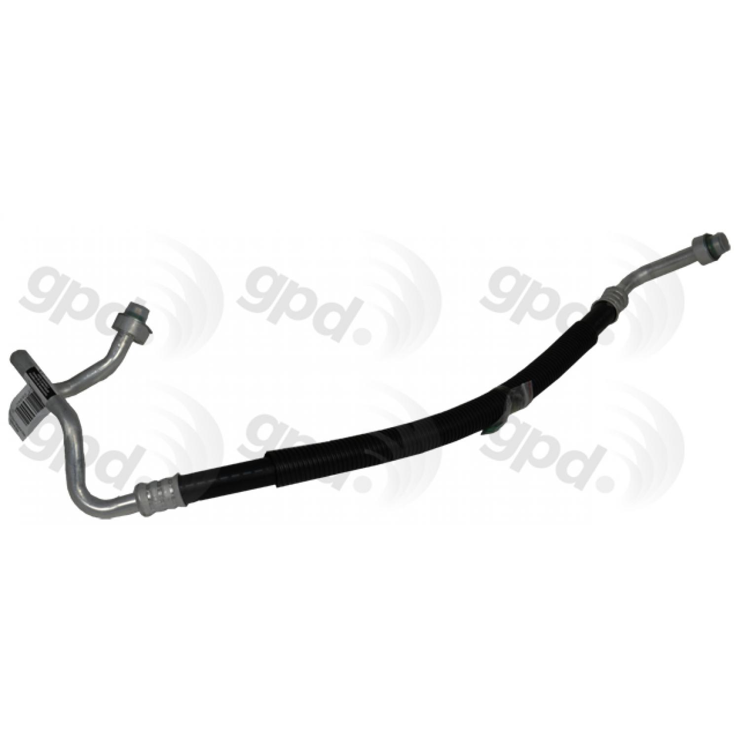 Global Parts Distributors 4812587 - A/C Refrigerant Suction Hose Global Parts Distributors 4812587 A/C Refrigerant Suction Hose product image 1 of 1