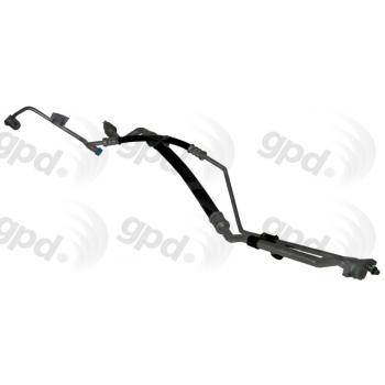 2009 Jeep Wrangler A/C Refrigerant Liquid Hose