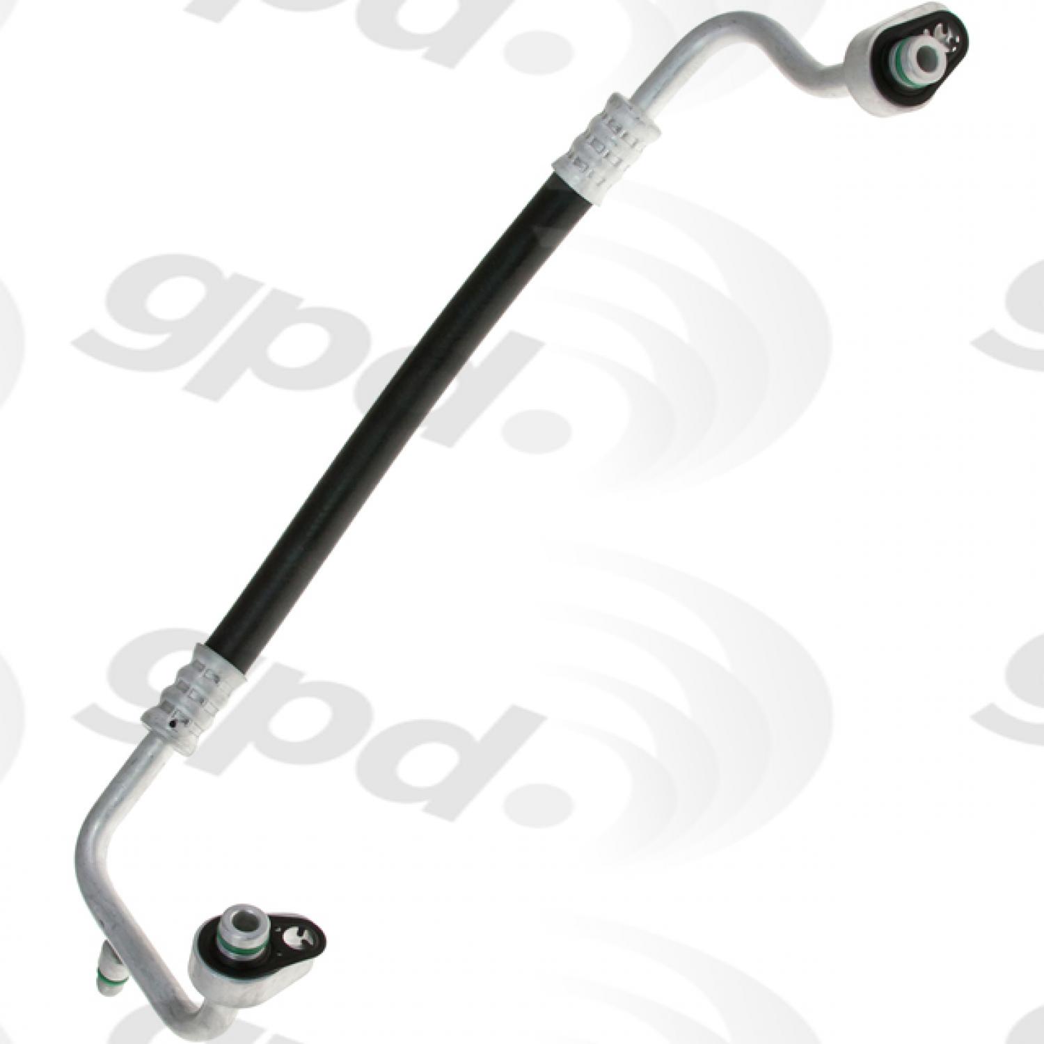 Global Parts Distributors 4812589 - A/C Refrigerant Discharge Hose Global Parts Distributors 4812589 A/C Refrigerant Discharge Hose product image 1 of 1