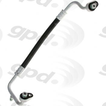 2009 Jeep Wrangler A/C Refrigerant Discharge Hose Global Parts Distributors 4812589 image 1 of 1
