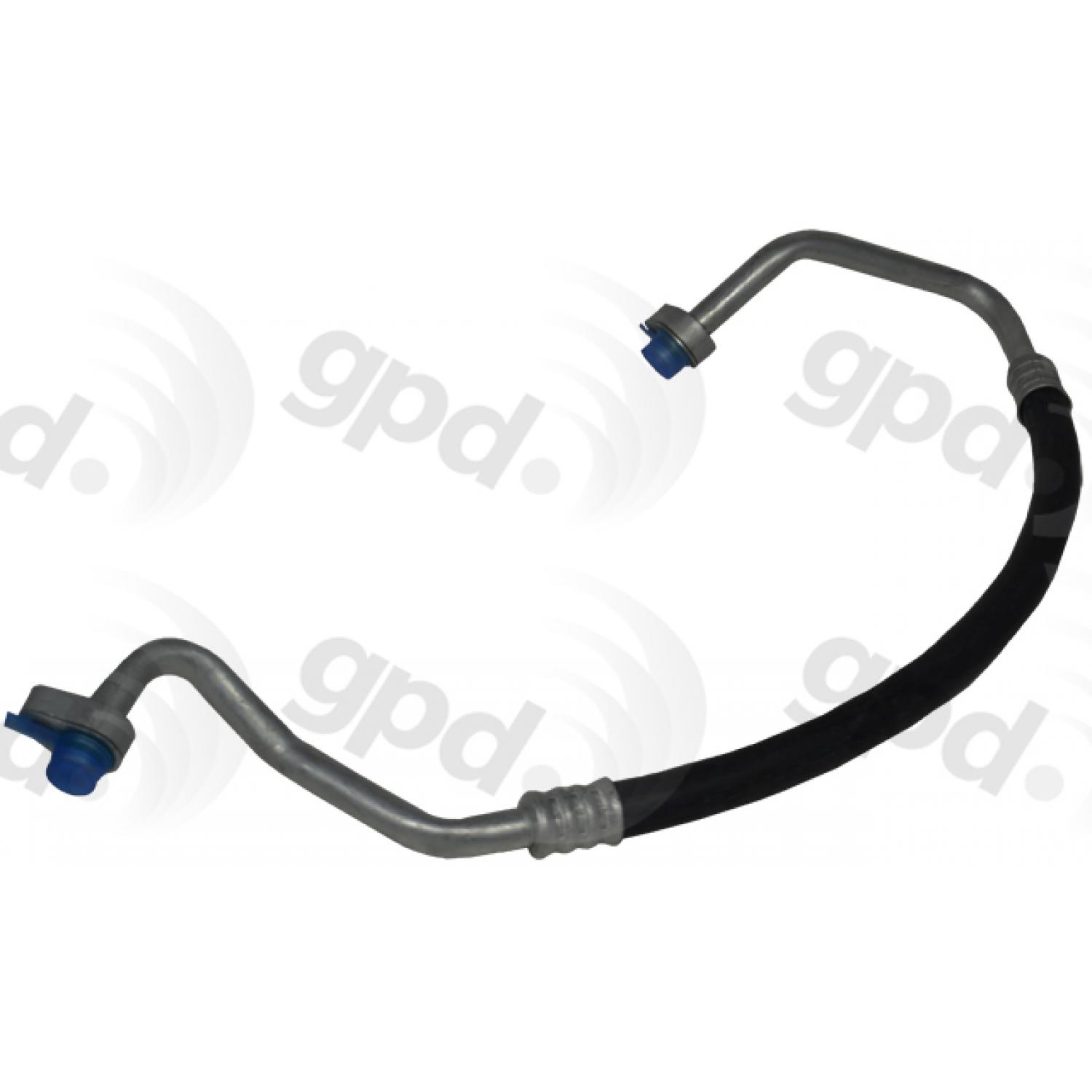 Global Parts Distributors 4812591 - A/C Refrigerant Suction Hose Global Parts Distributors 4812591 A/C Refrigerant Suction Hose product image 1 of 1