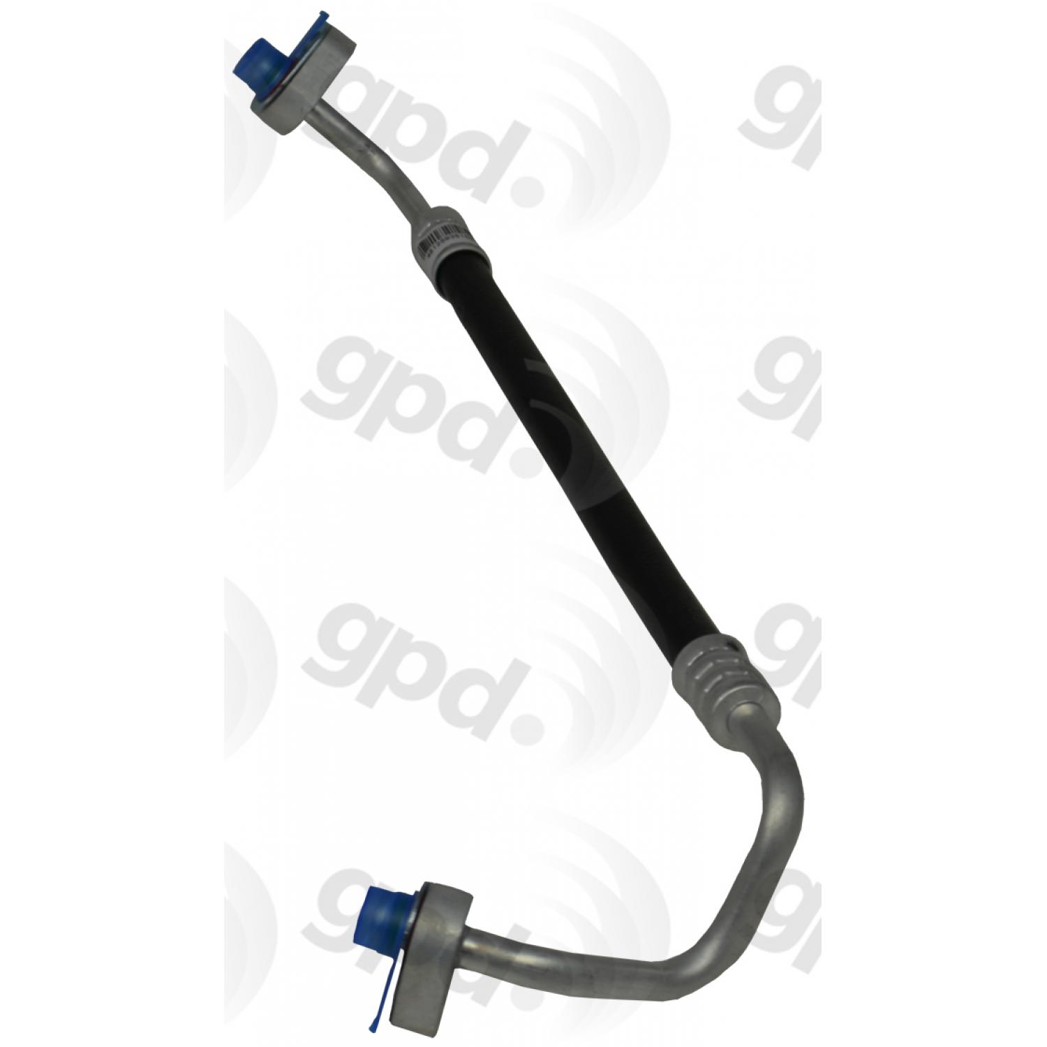 Global Parts Distributors 4812593 - A/C Refrigerant Discharge Hose Global Parts Distributors 4812593 A/C Refrigerant Discharge Hose product image 1 of 1