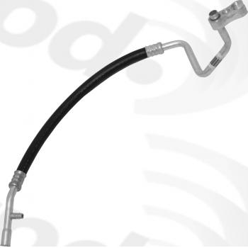 2008 Dodge Ram 1500 A/C Hose Assembly Global Parts Distributors 4812594 image 1 of 1