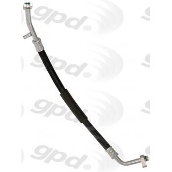2009 Dodge Ram 2500 A/C Refrigerant Suction Hose Global Parts Distributors 4812596 image 1 of 1