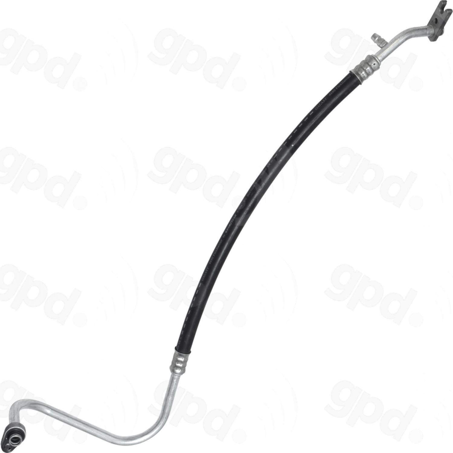 Global Parts Distributors 4812597 - A/C Refrigerant Suction Hose Global Parts Distributors 4812597 A/C Refrigerant Suction Hose product image 1 of 1