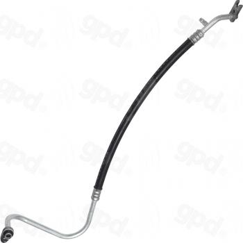 2010 Dodge Ram 1500 A/C Refrigerant Suction Hose Global Parts Distributors 4812597 image 1 of 1