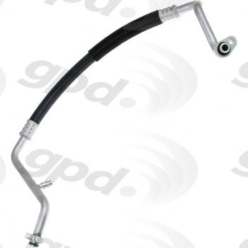 2010 Dodge Ram 2500 A/C Refrigerant Suction Hose Global Parts Distributors 4812599 image 1 of 1