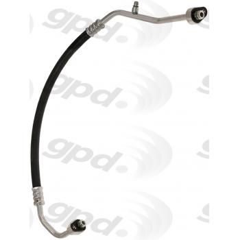 2013 Ram 1500 A/C Refrigerant Discharge Hose Global Parts Distributors 4812601 image 1 of 1