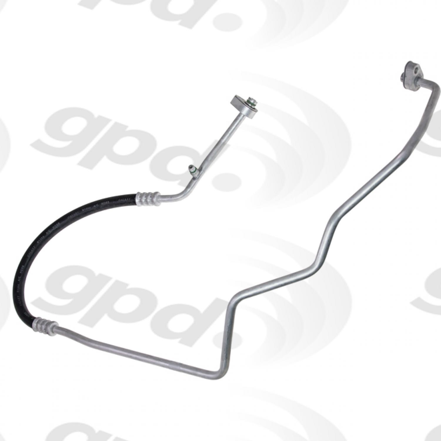 Global Parts Distributors 4812602 - A/C Refrigerant Discharge Hose Global Parts Distributors 4812602 A/C Refrigerant Discharge Hose product image 1 of 1