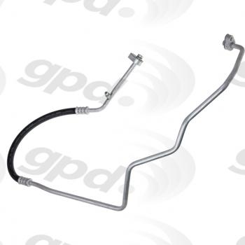 2009 Dodge Ram 2500 A/C Refrigerant Discharge Hose Global Parts Distributors 4812602 image 1 of 1