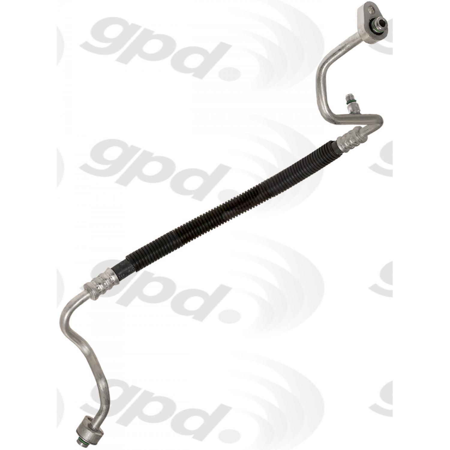 Global Parts Distributors 4812603 - A/C Refrigerant Discharge Hose Global Parts Distributors 4812603 A/C Refrigerant Discharge Hose product image 1 of 1